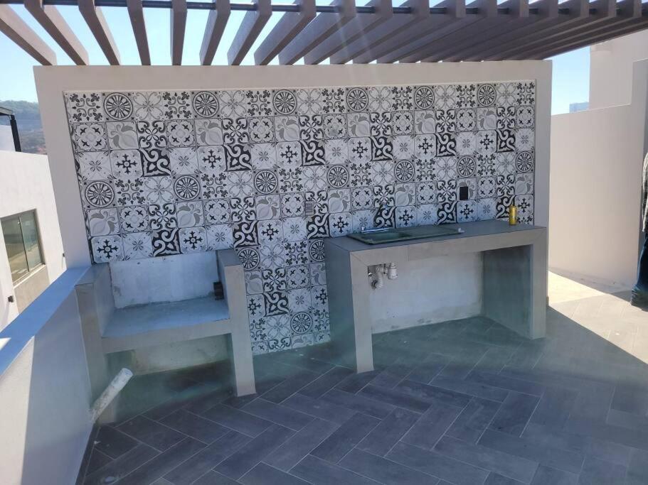 2Br-3Ba Condo Block From Beach W Rooftop Jacuzzi Mazatlán Buitenkant foto
