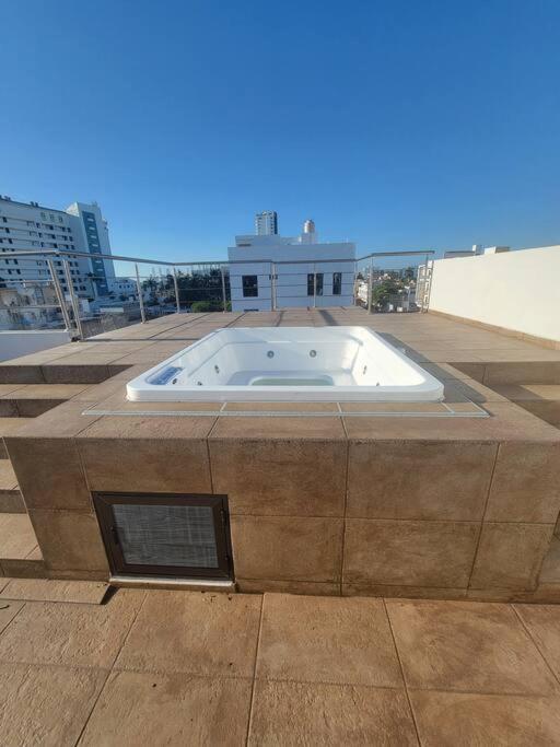 2Br-3Ba Condo Block From Beach W Rooftop Jacuzzi Mazatlán Buitenkant foto