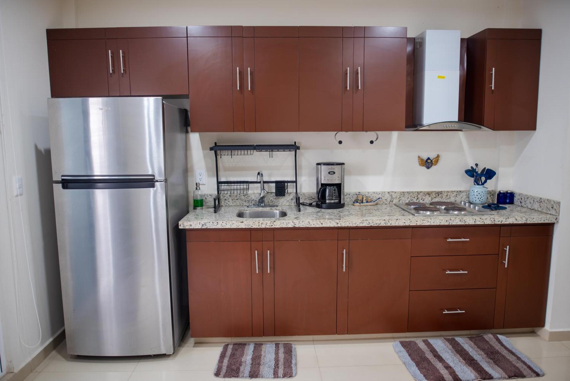 2Br-3Ba Condo Block From Beach W Rooftop Jacuzzi Mazatlán Buitenkant foto