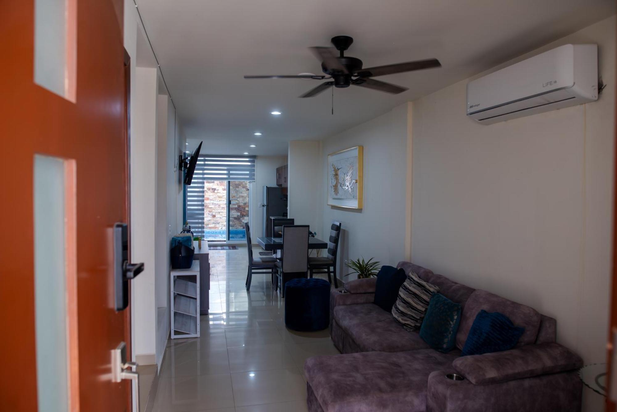 2Br-3Ba Condo Block From Beach W Rooftop Jacuzzi Mazatlán Buitenkant foto